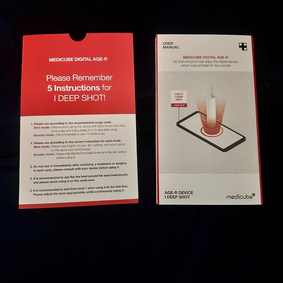 Medicube Age - R I Deep Shot - Picture 4 of 4